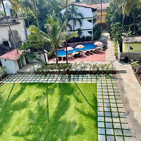 Silver Sands Sunshine - Angaara Candolim Exterior photo