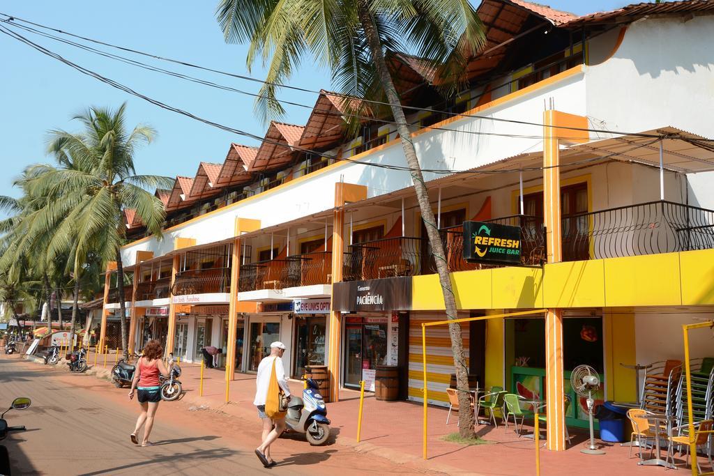 Silver Sands Sunshine - Angaara Candolim Exterior photo