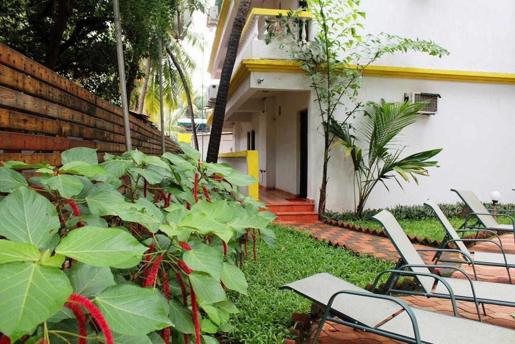 Silver Sands Sunshine - Angaara Candolim Exterior photo