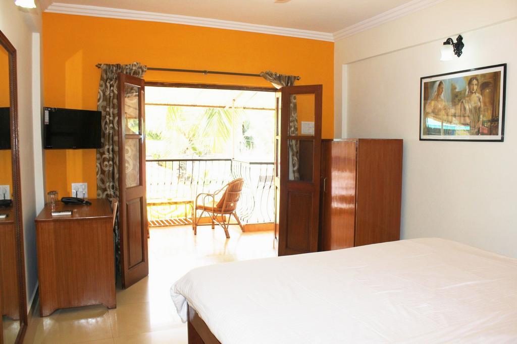 Silver Sands Sunshine - Angaara Candolim Exterior photo