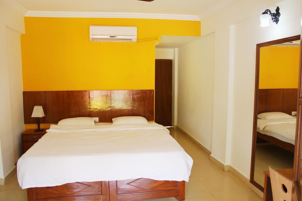 Silver Sands Sunshine - Angaara Candolim Exterior photo