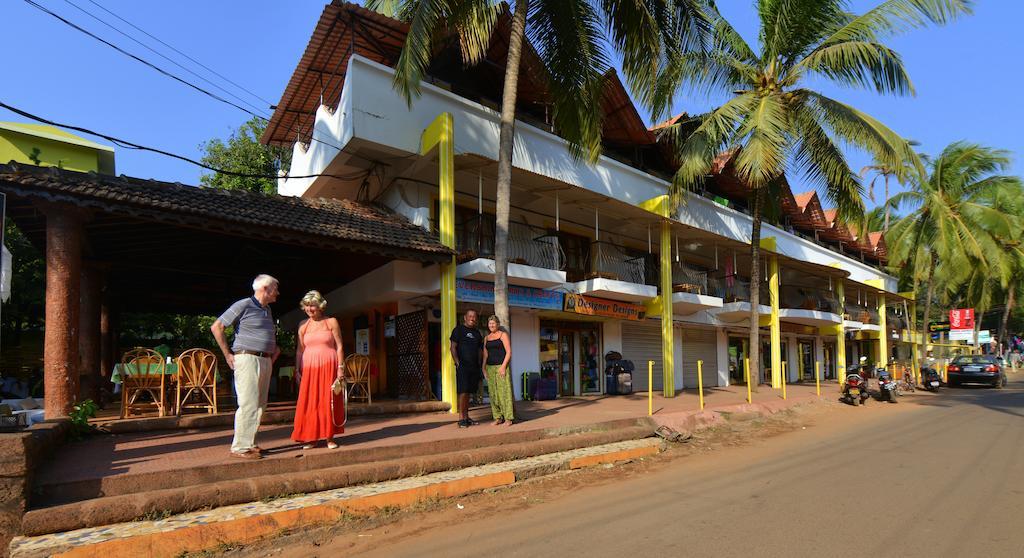 Silver Sands Sunshine - Angaara Candolim Exterior photo