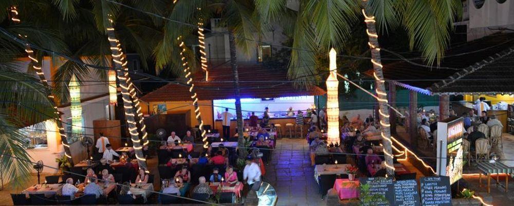 Silver Sands Sunshine - Angaara Candolim Exterior photo