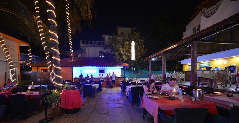 Silver Sands Sunshine - Angaara Candolim Exterior photo