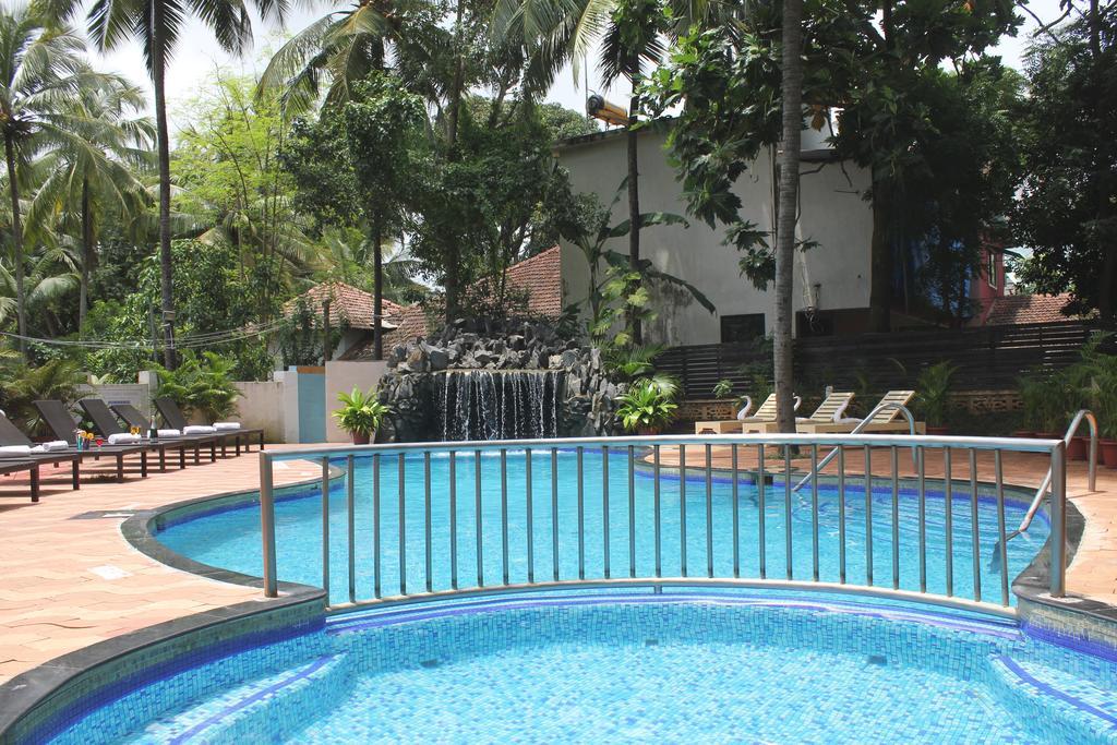 Silver Sands Sunshine - Angaara Candolim Exterior photo