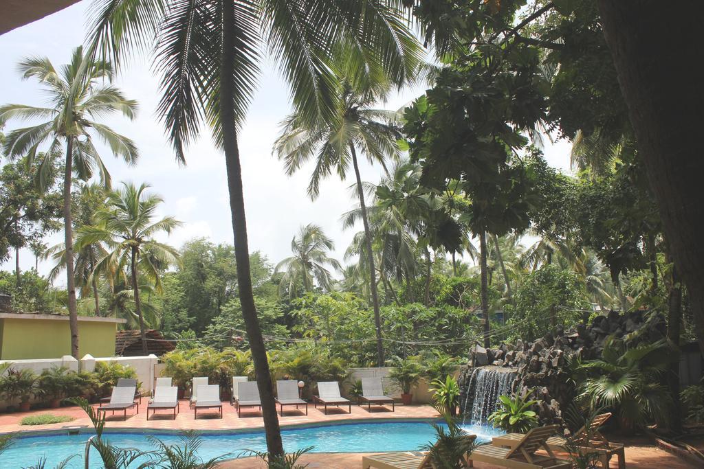 Silver Sands Sunshine - Angaara Candolim Exterior photo