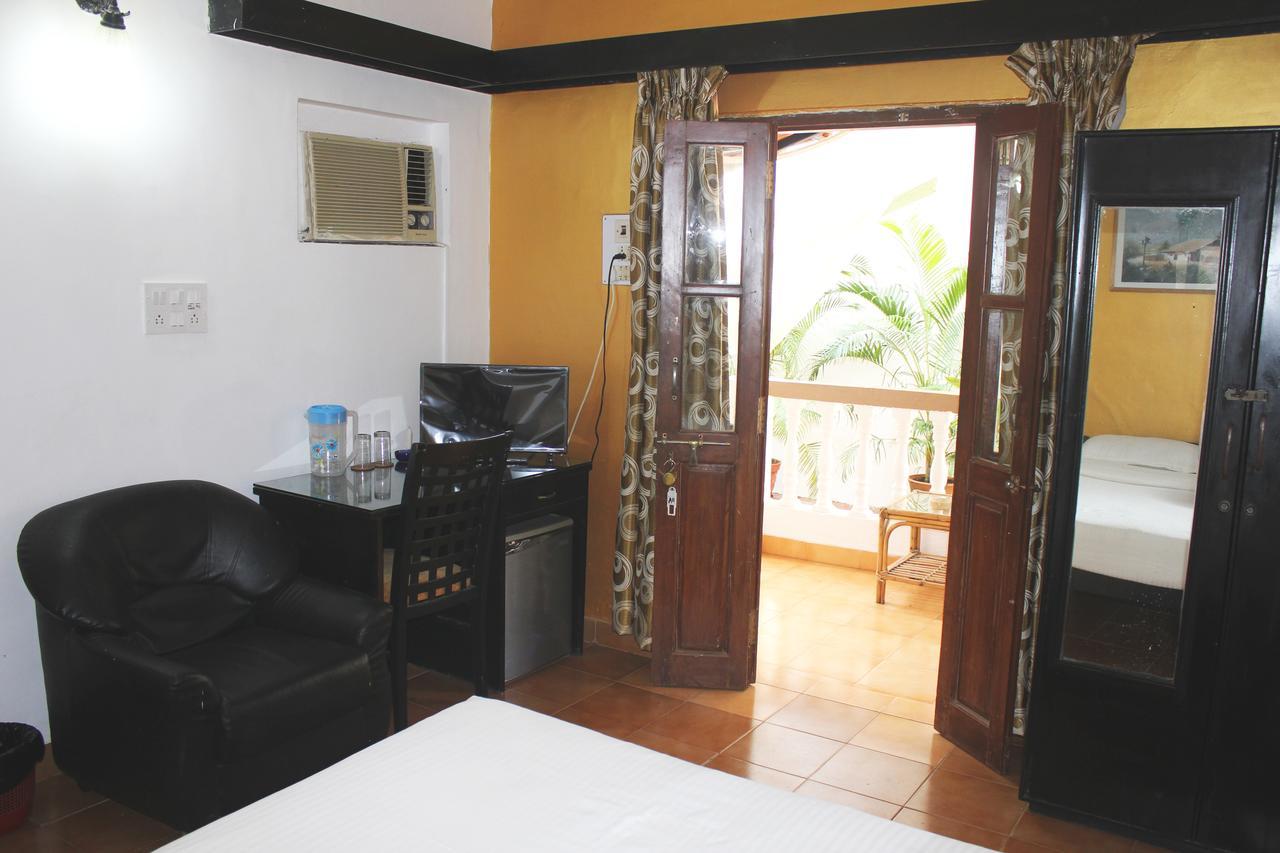 Silver Sands Sunshine - Angaara Candolim Exterior photo